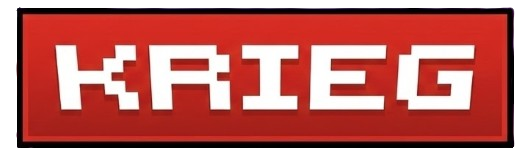 Minecraft Krieg Logo